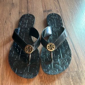 Tory Burch flip flops
